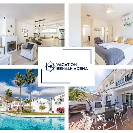 Vb Seguiriyas - 3Bdr Relax Townhouse Villa Benalmádena Exterior foto
