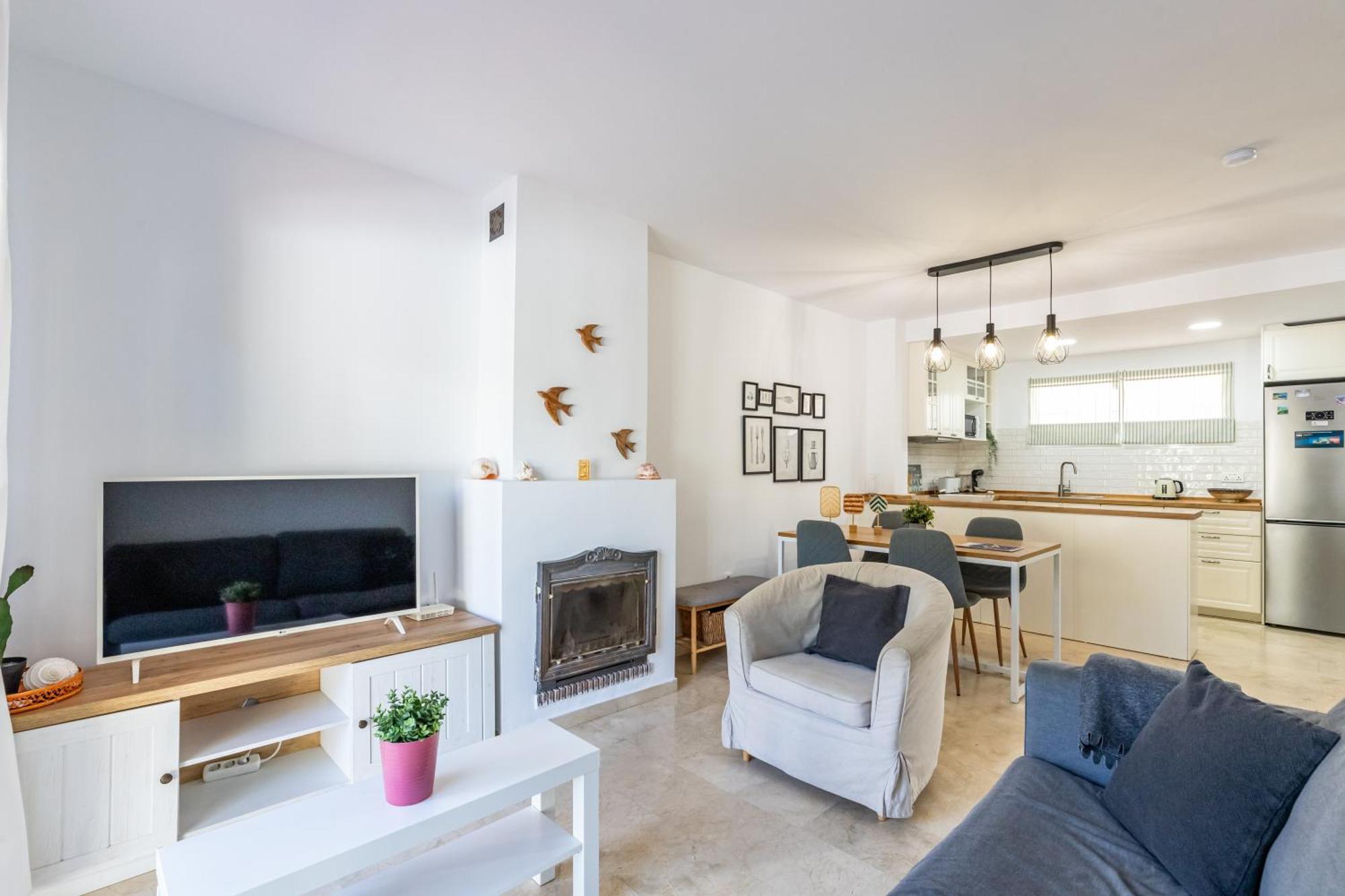 Vb Seguiriyas - 3Bdr Relax Townhouse Villa Benalmádena Exterior foto