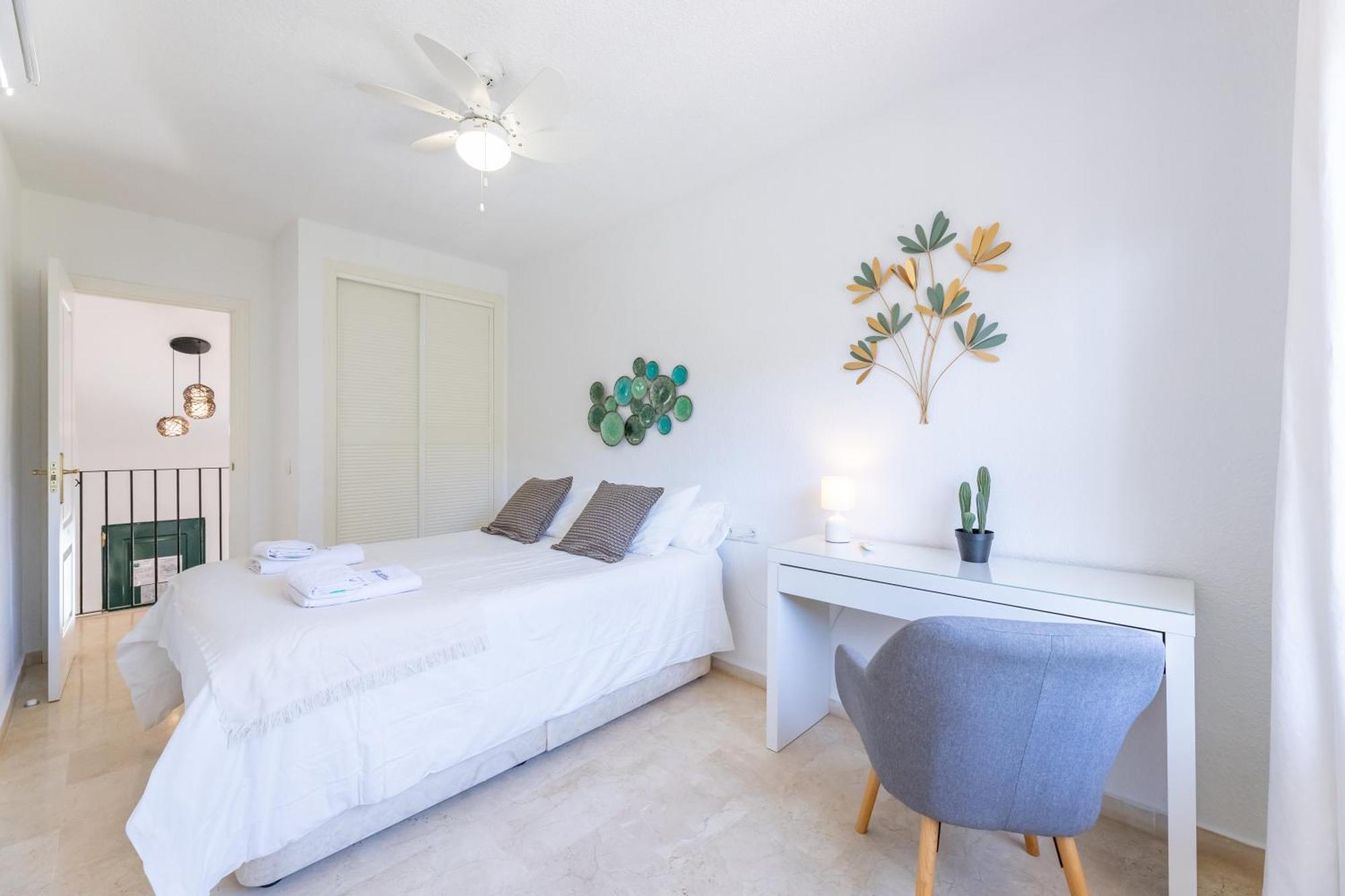 Vb Seguiriyas - 3Bdr Relax Townhouse Villa Benalmádena Exterior foto