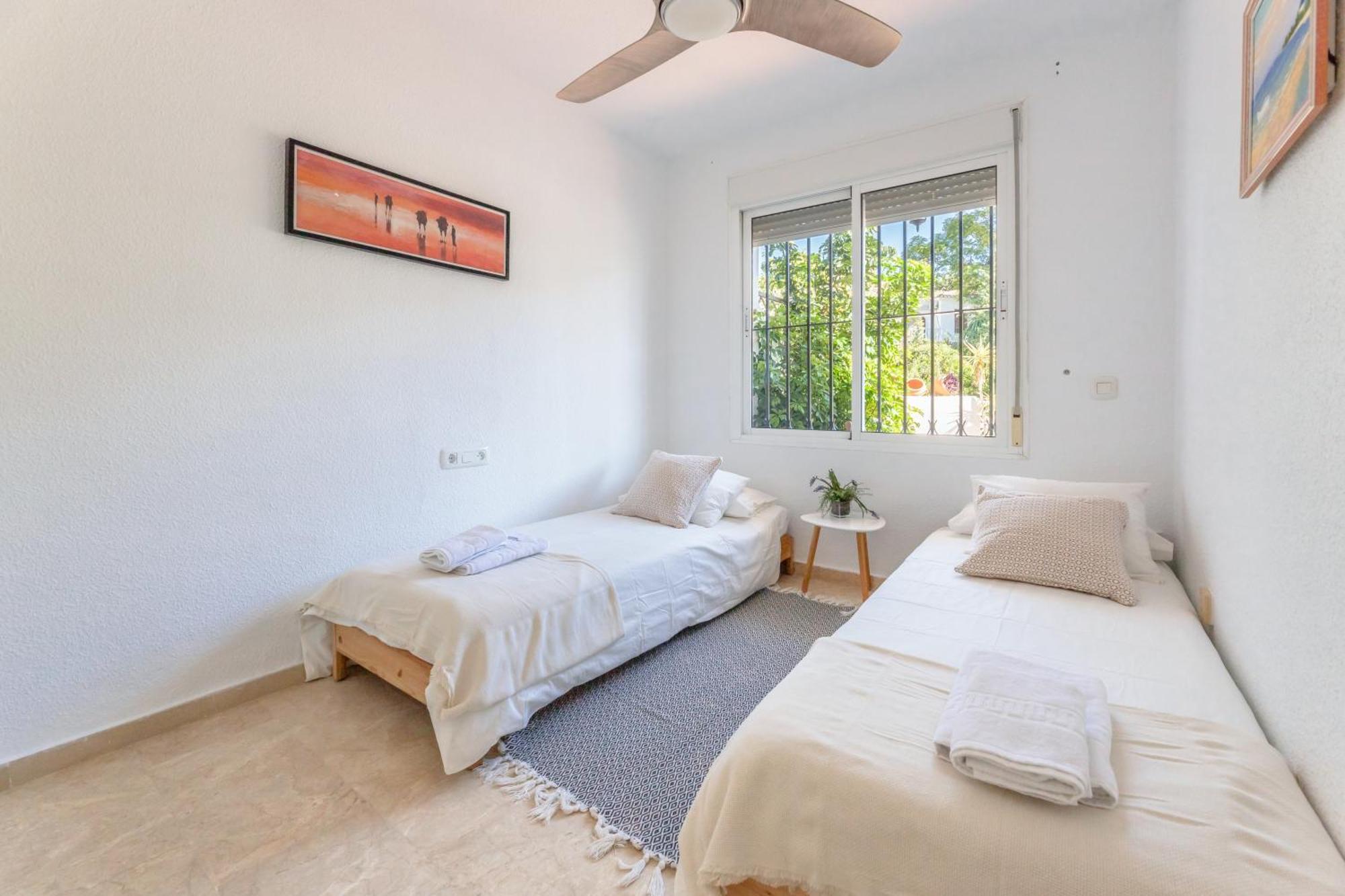 Vb Seguiriyas - 3Bdr Relax Townhouse Villa Benalmádena Exterior foto