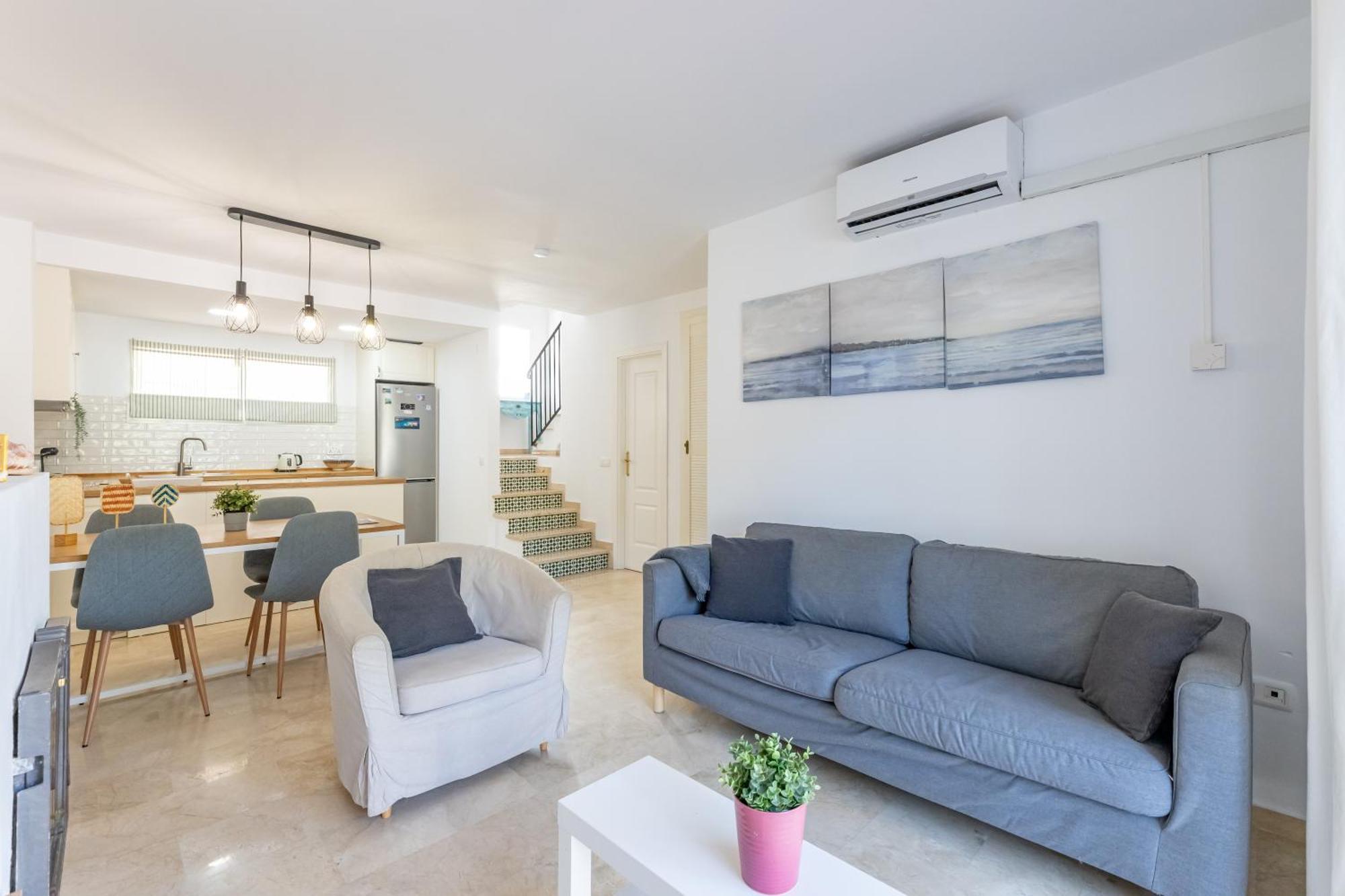 Vb Seguiriyas - 3Bdr Relax Townhouse Villa Benalmádena Exterior foto
