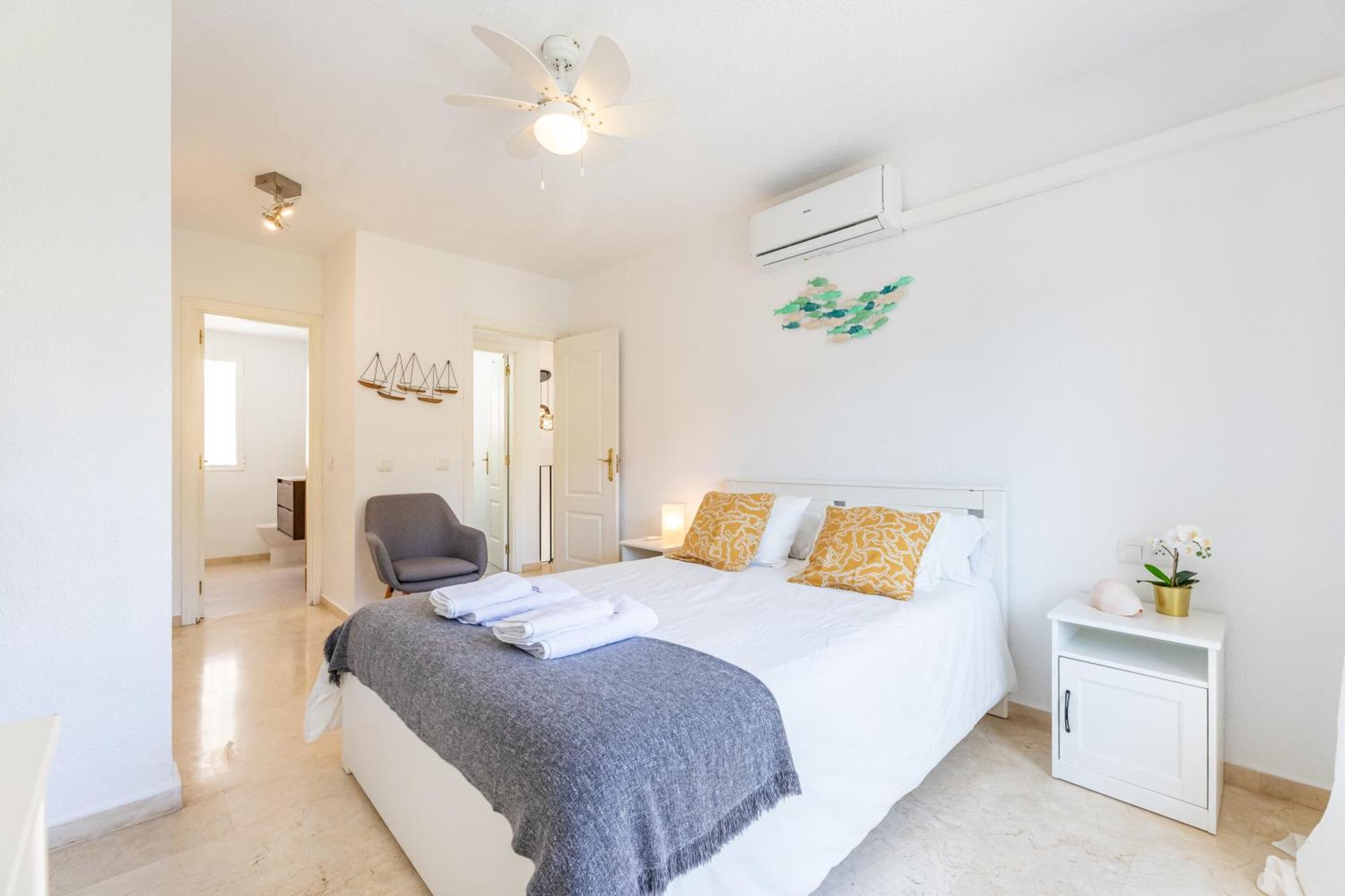 Vb Seguiriyas - 3Bdr Relax Townhouse Villa Benalmádena Exterior foto