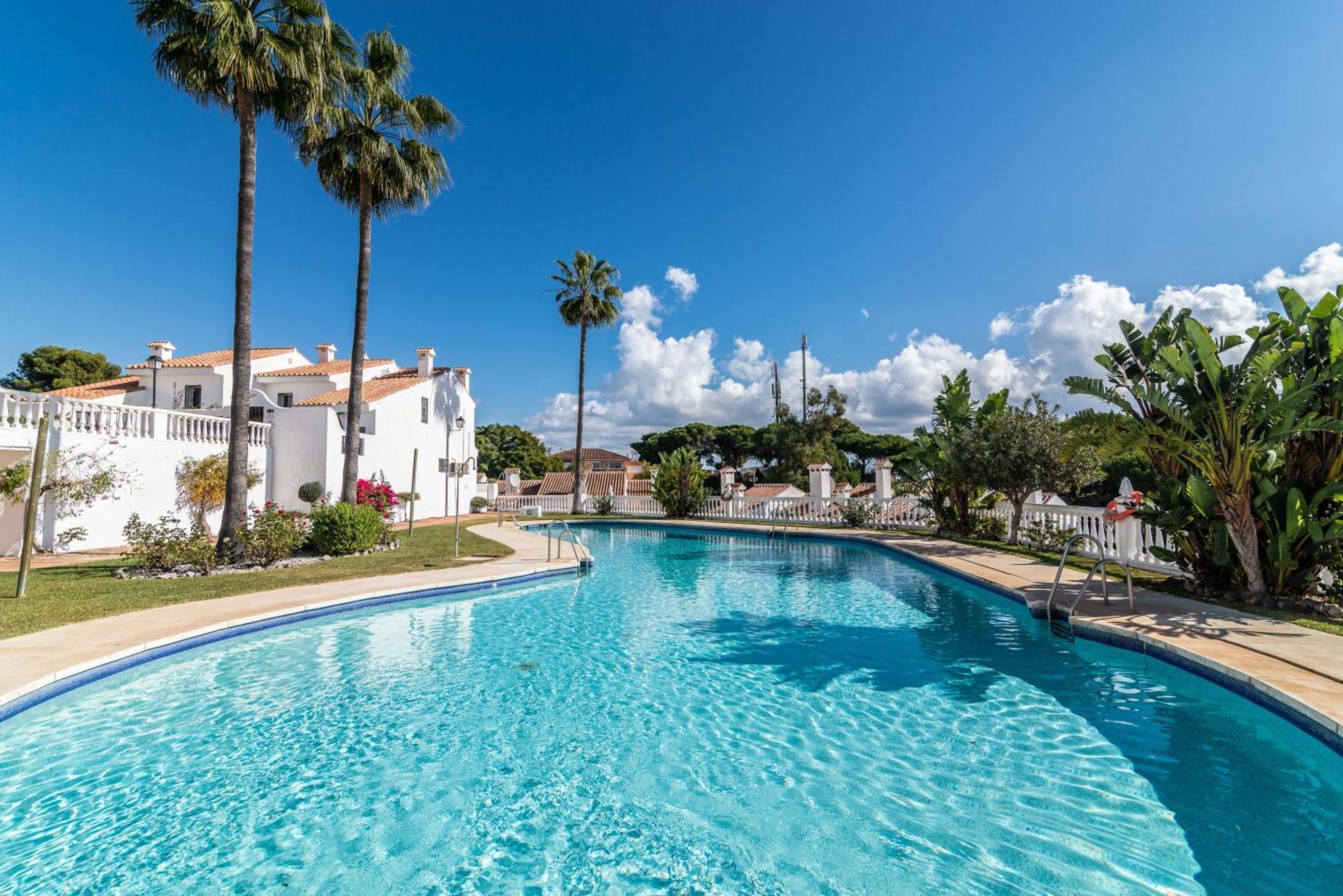 Vb Seguiriyas - 3Bdr Relax Townhouse Villa Benalmádena Exterior foto
