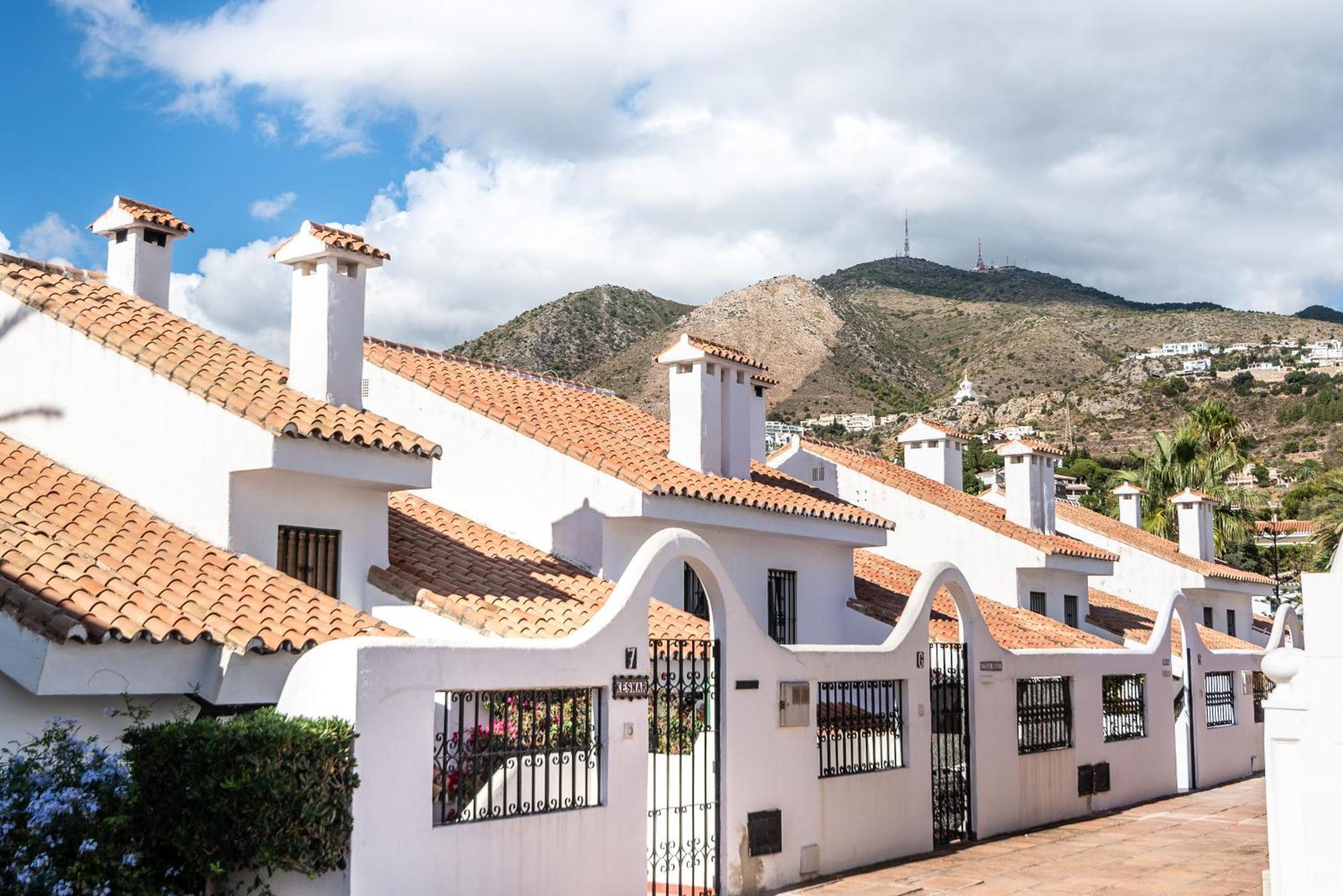 Vb Seguiriyas - 3Bdr Relax Townhouse Villa Benalmádena Exterior foto