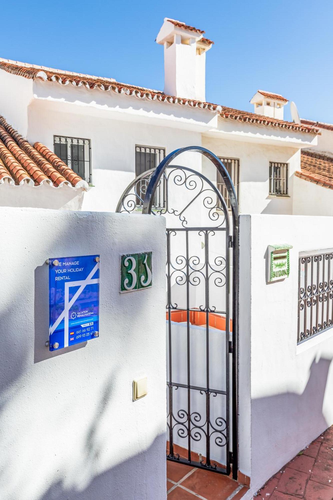 Vb Seguiriyas - 3Bdr Relax Townhouse Villa Benalmádena Exterior foto