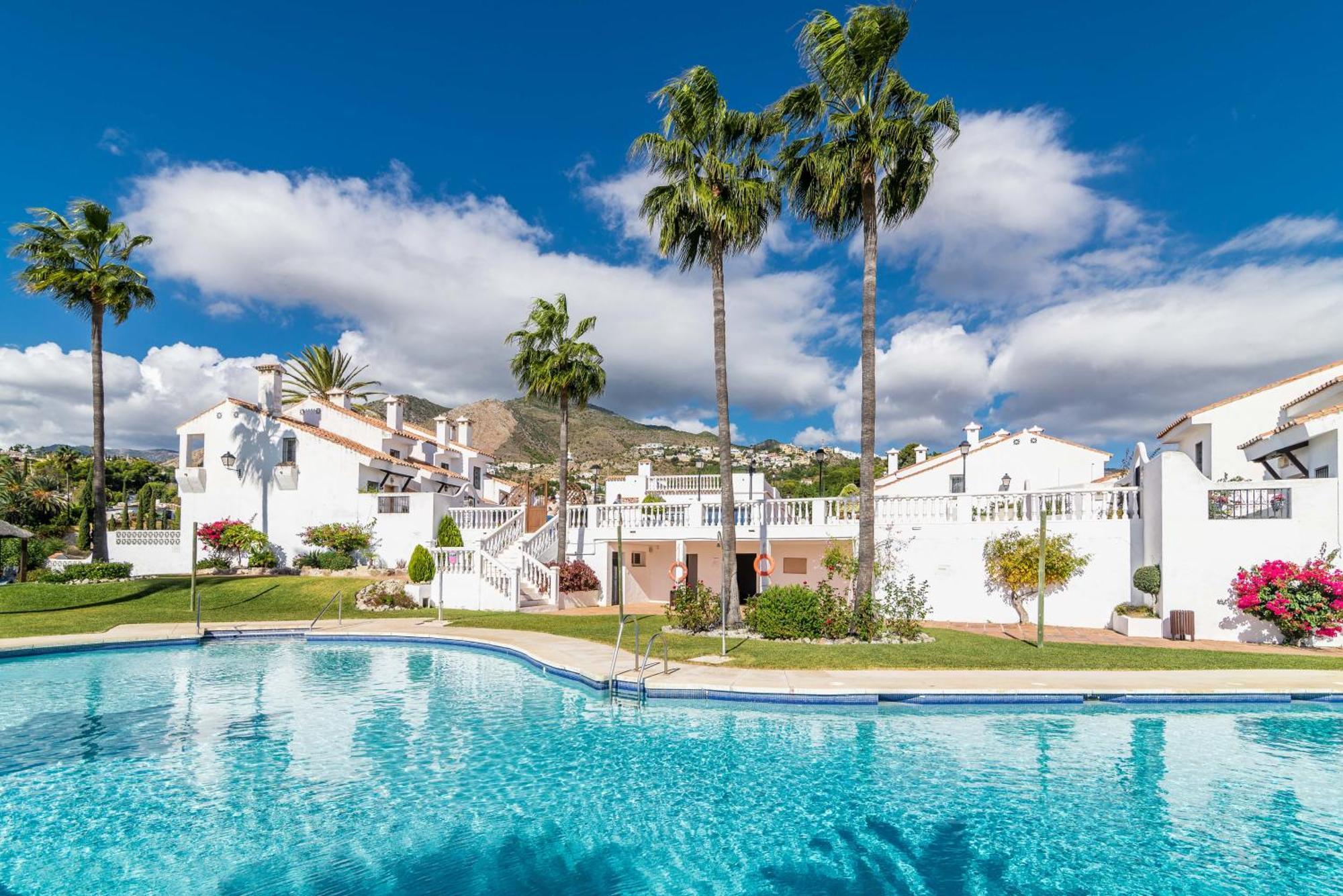 Vb Seguiriyas - 3Bdr Relax Townhouse Villa Benalmádena Exterior foto